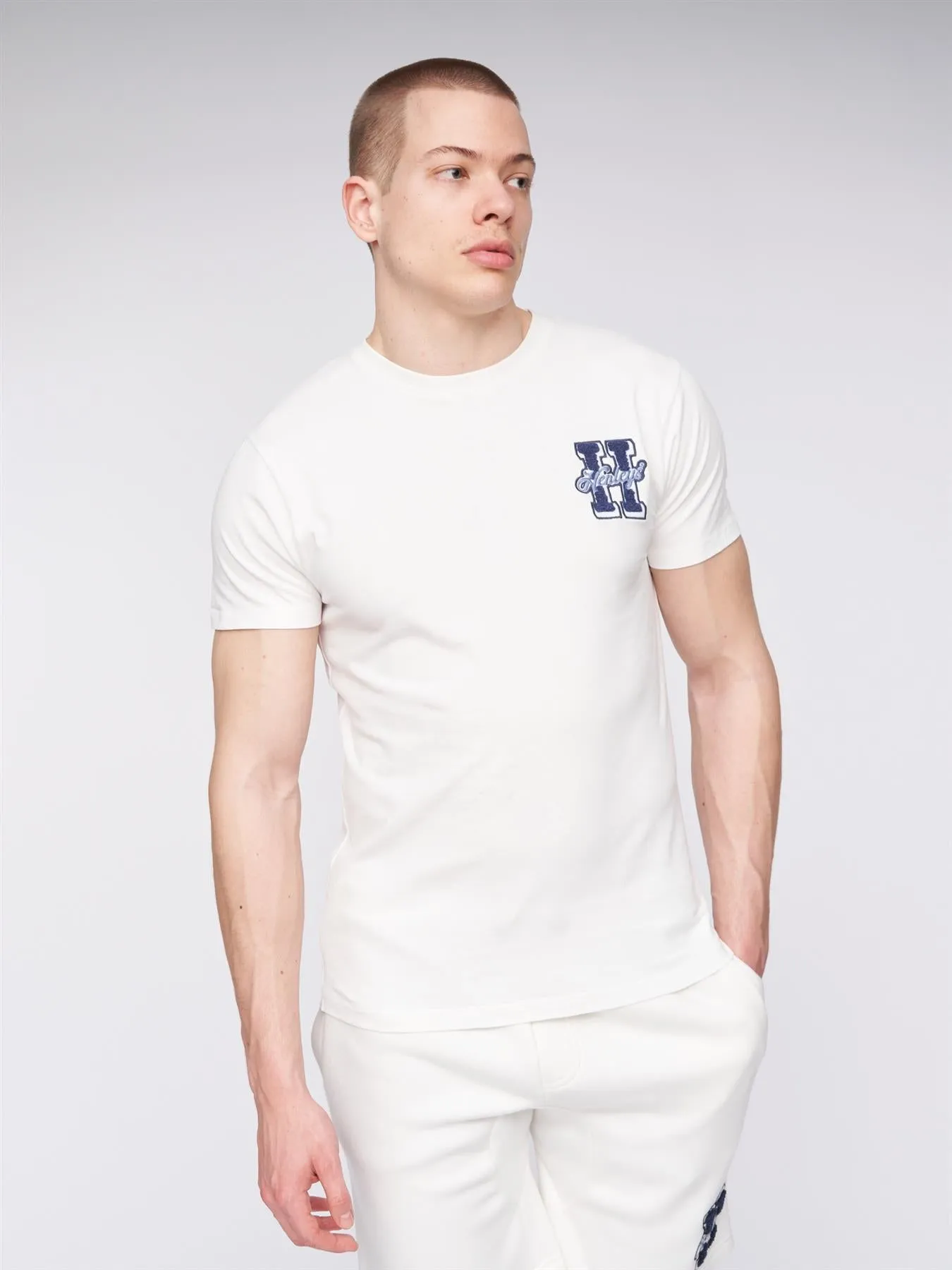 Aitchen T-Shirt Off White