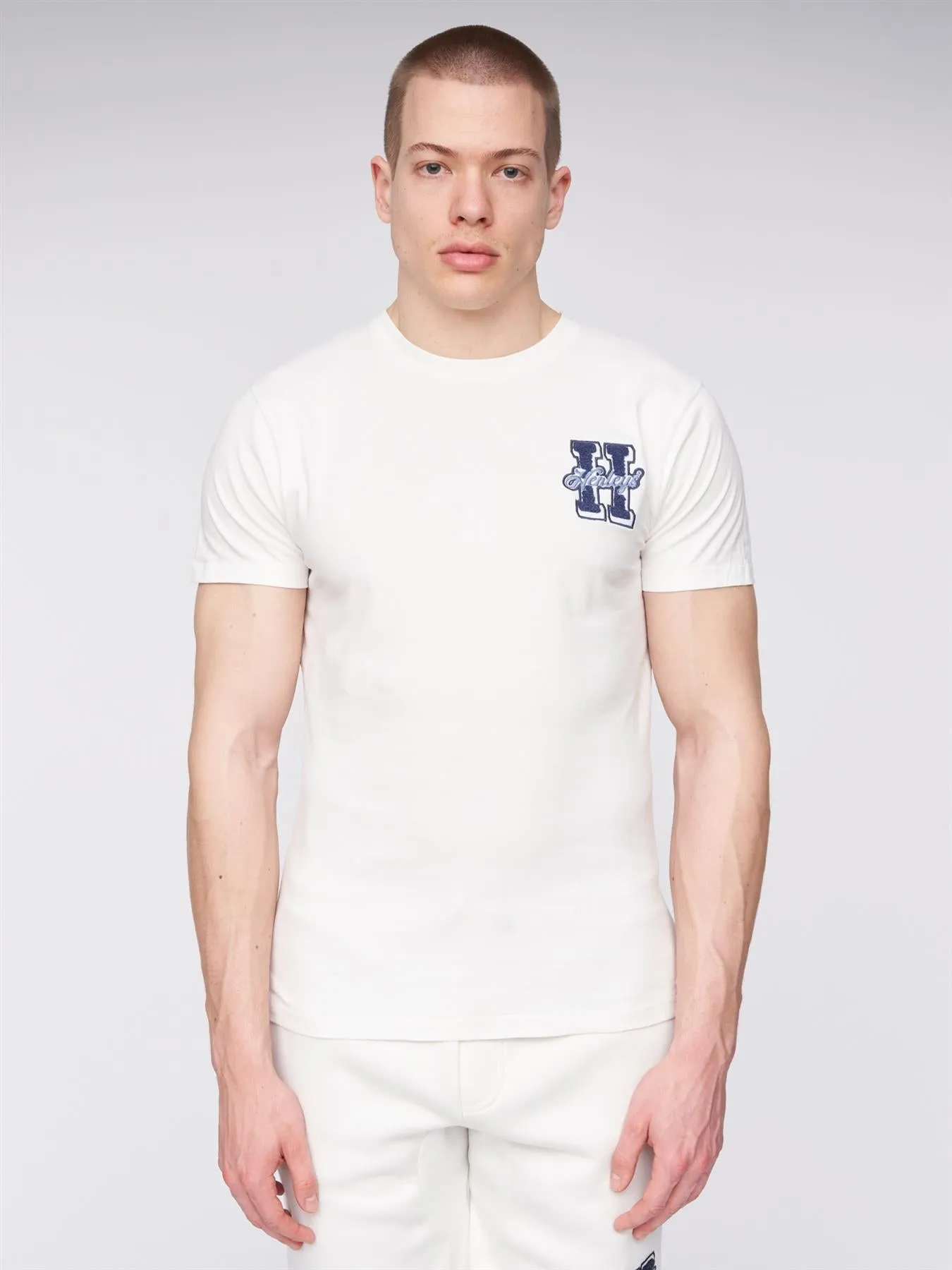 Aitchen T-Shirt Off White