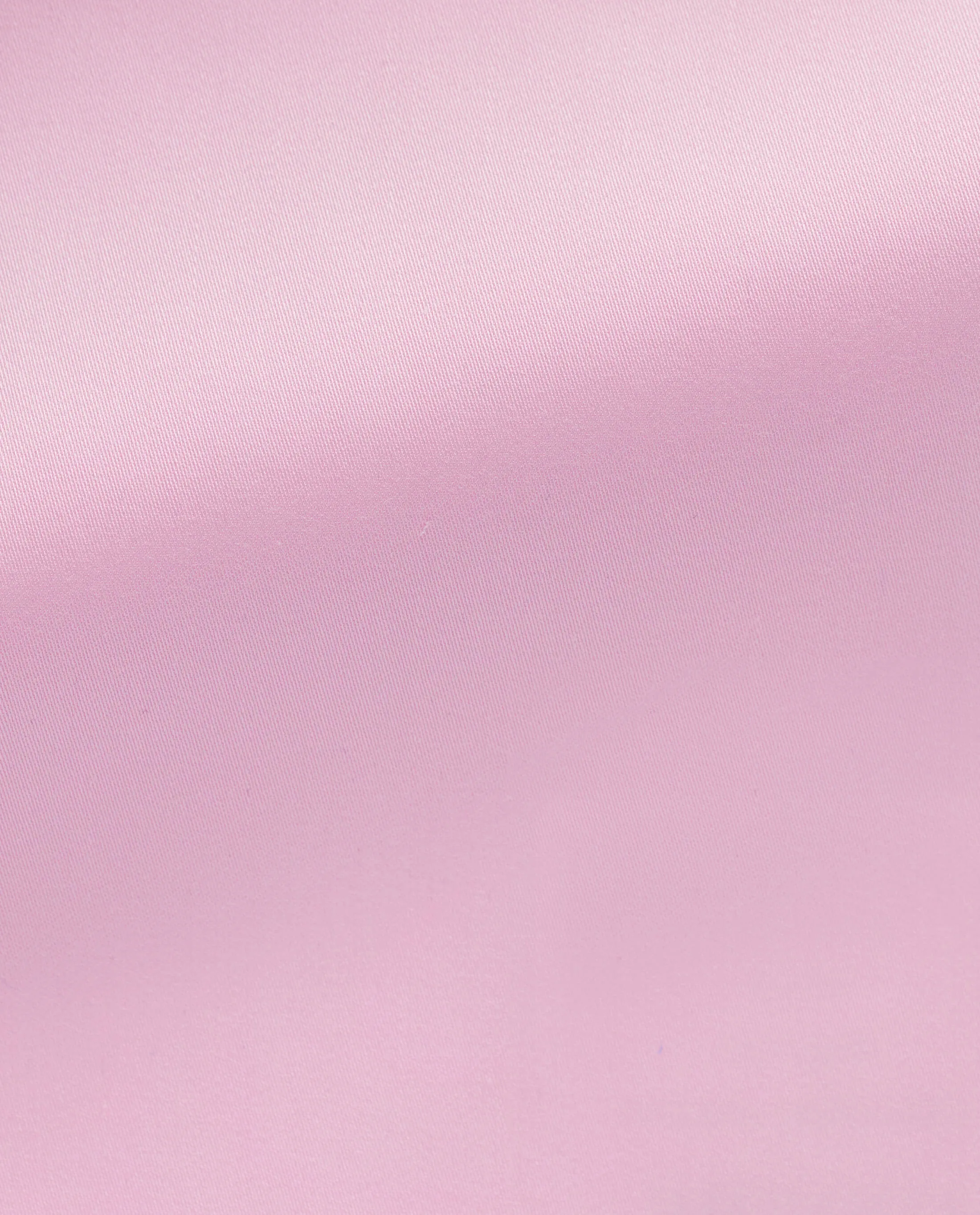 Albini Pink Satin Twill 365 Easy Care Fine Cotton