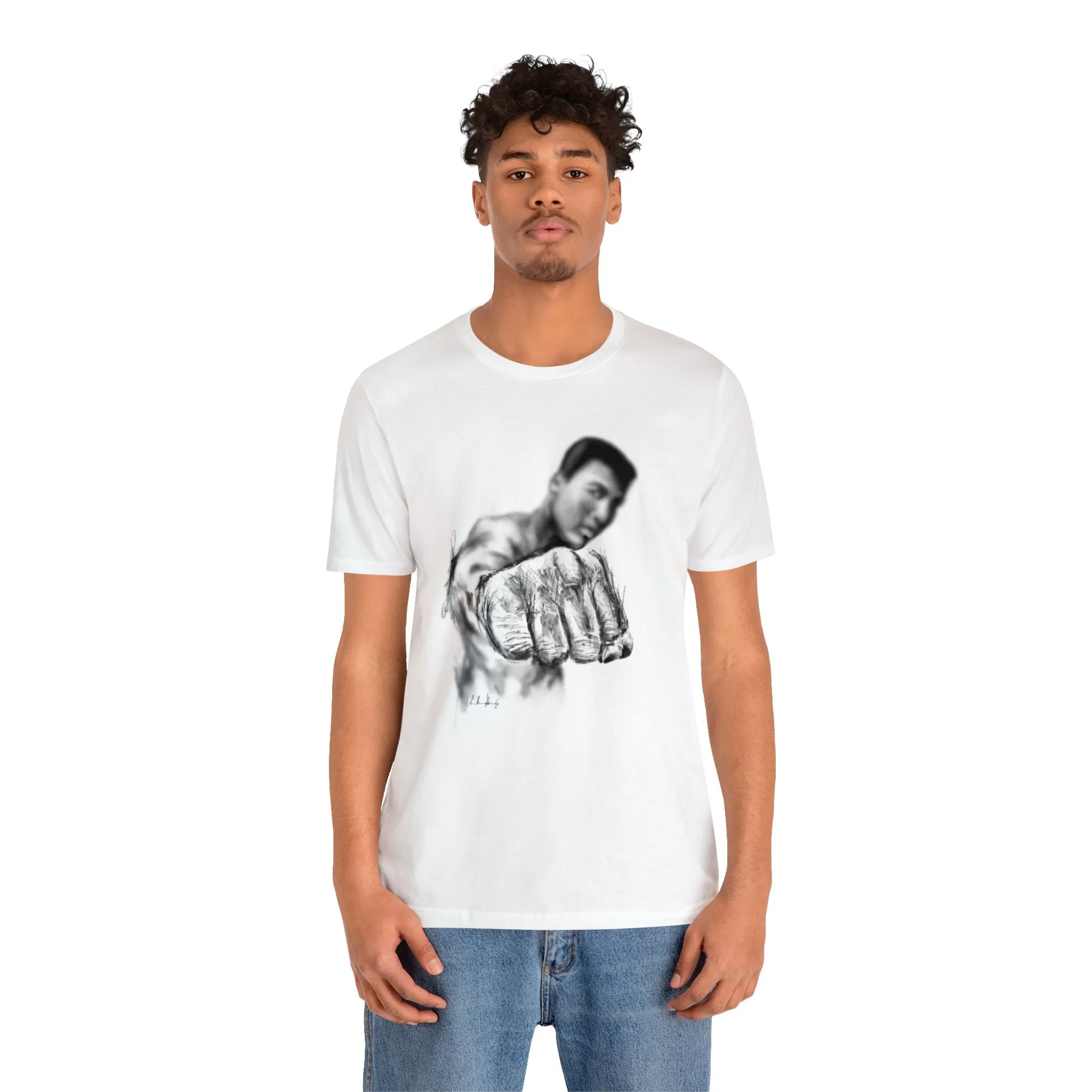 Ali Fist | Unisex T-shirt
