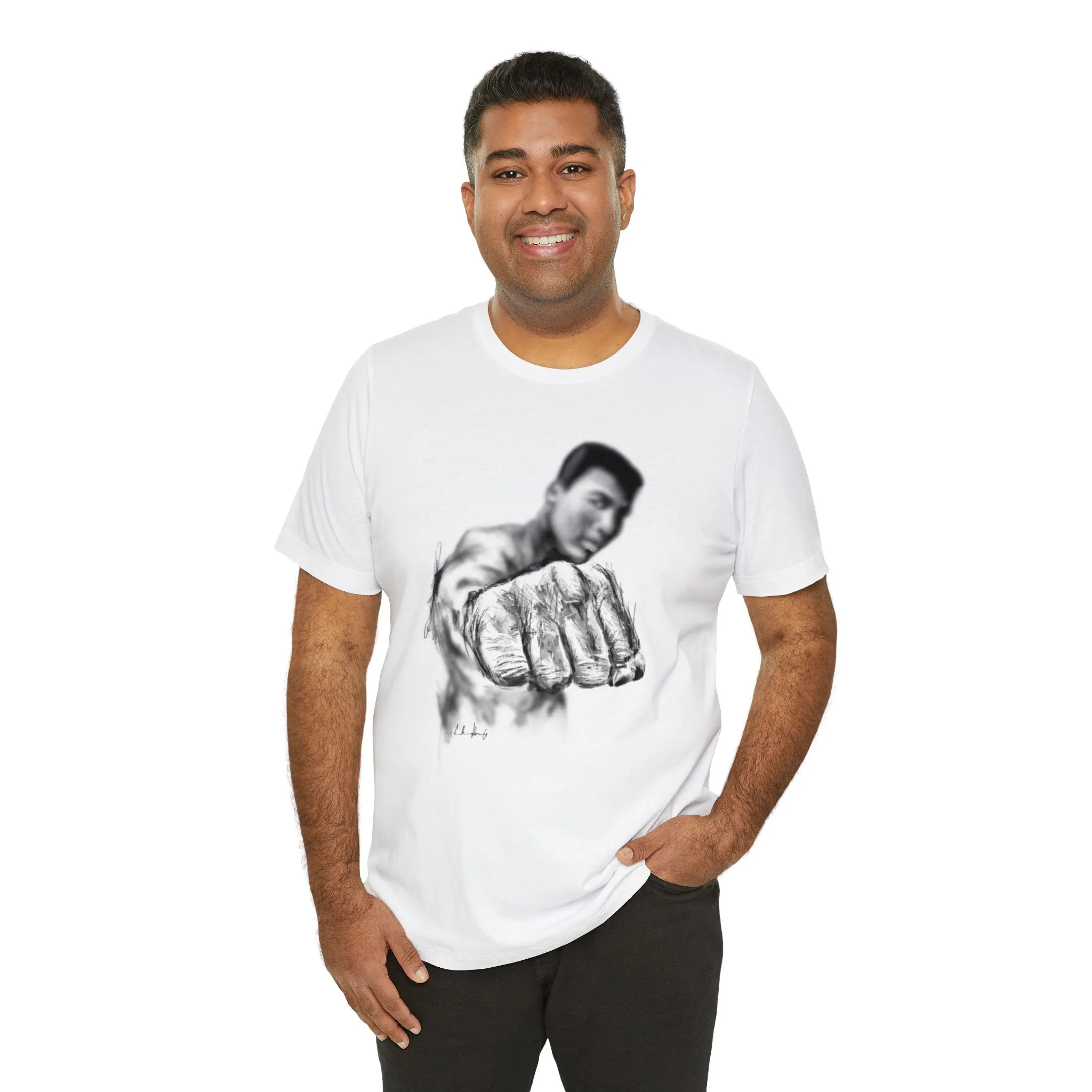 Ali Fist | Unisex T-shirt