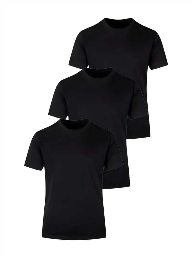 All V-Neck 3-Pack