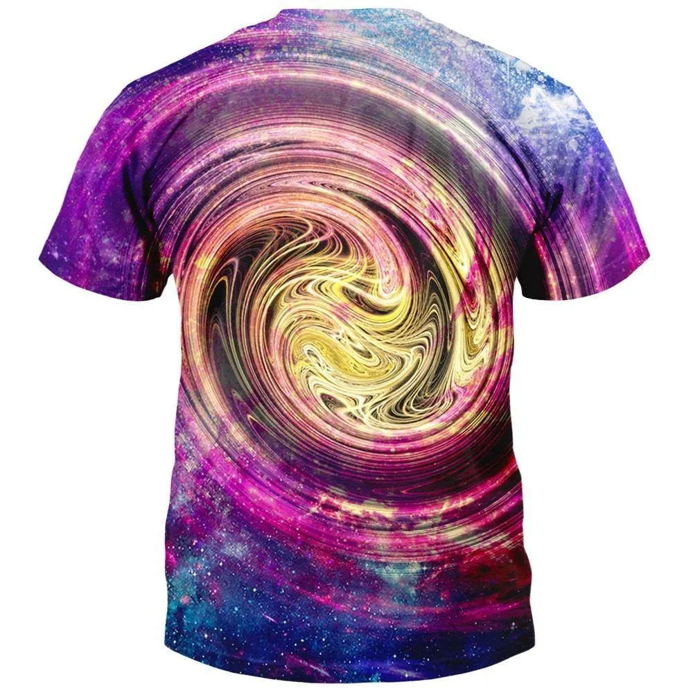 Amazed Cat T-Shirt