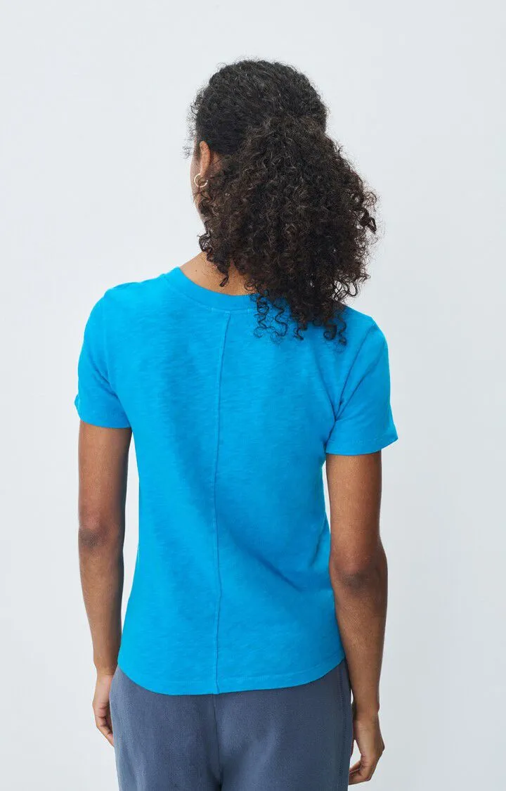 American Vintage - Sonoma Round Neck T-Shirt (Paradise Vintage)