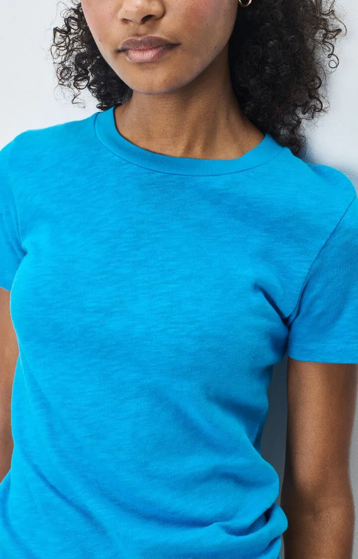 American Vintage - Sonoma Round Neck T-Shirt (Paradise Vintage)