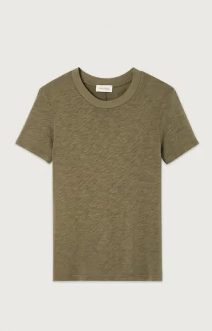 American Vintage - Sonoma Round Neck T-Shirt (Vintage Bush)