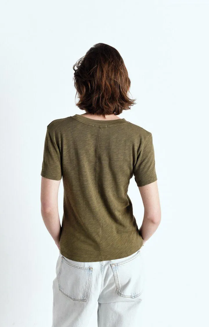 American Vintage - Sonoma Round Neck T-Shirt (Vintage Bush)