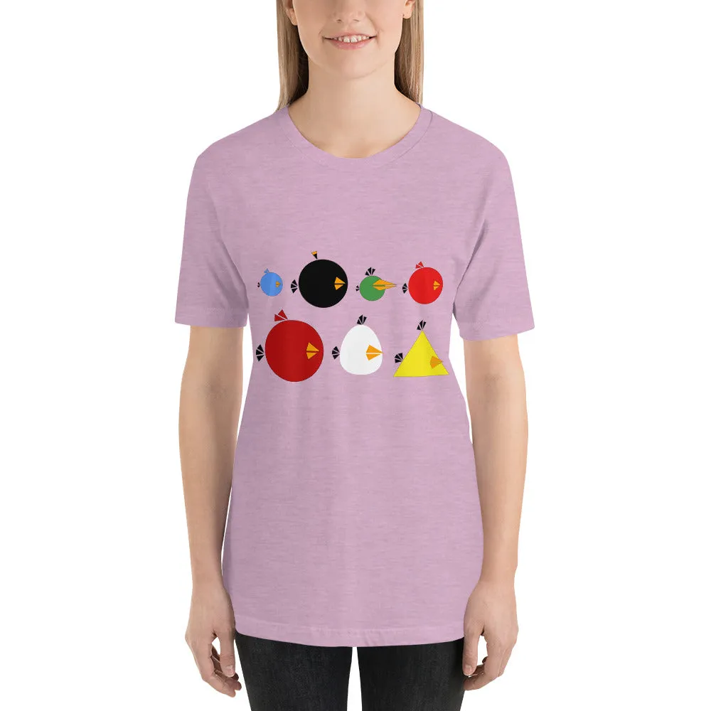 Angry Birds WomanT-Shirt
