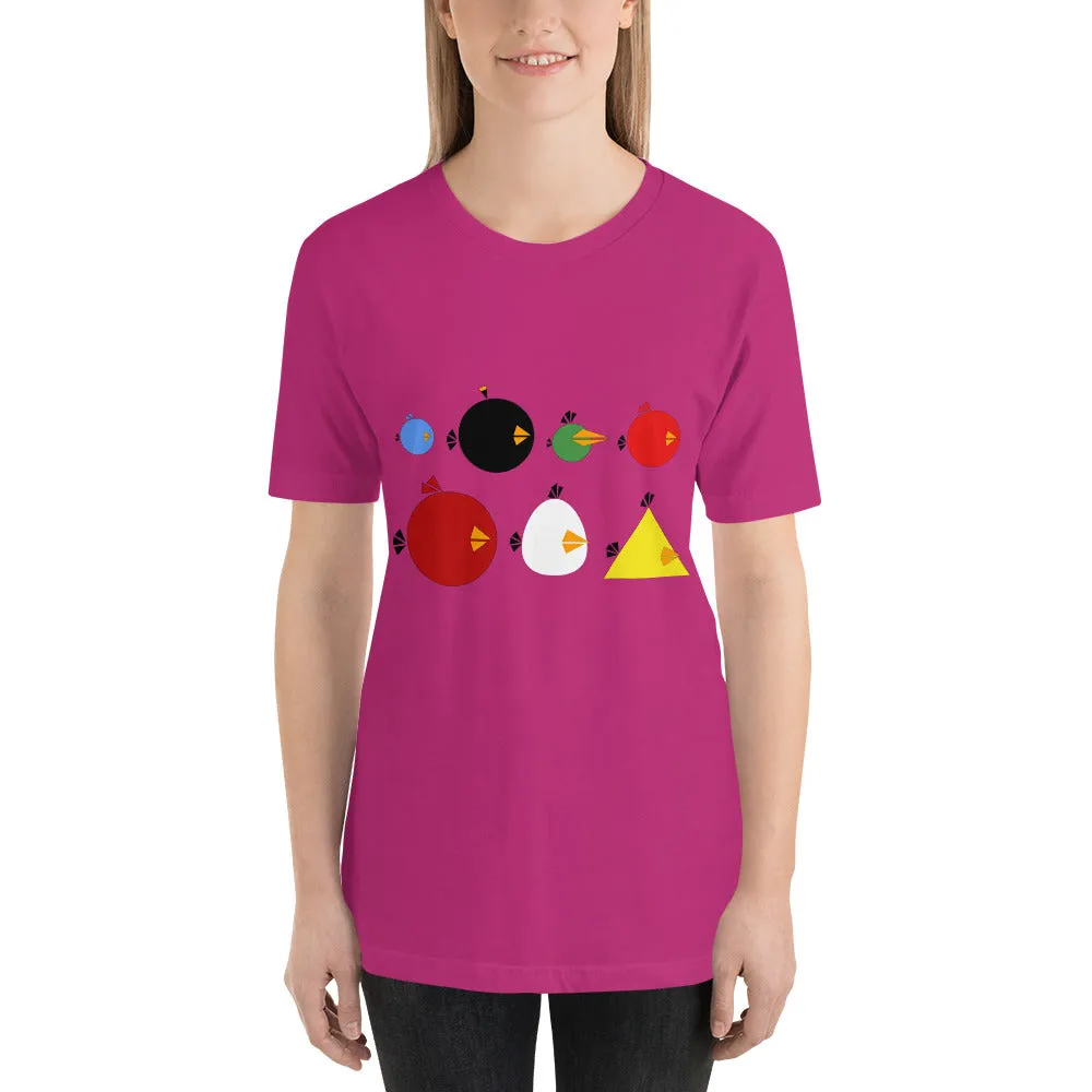 Angry Birds WomanT-Shirt
