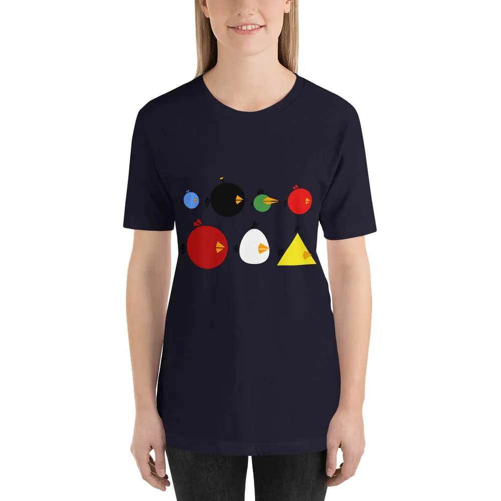 Angry Birds WomanT-Shirt