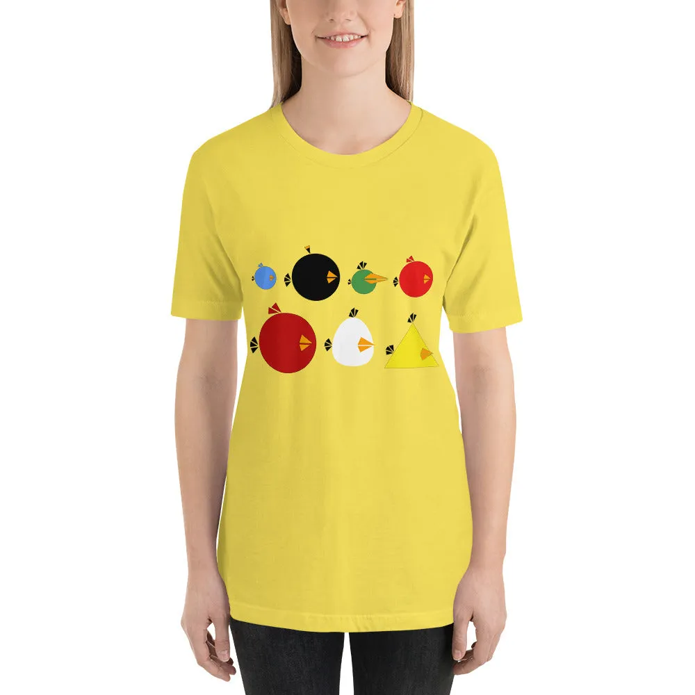 Angry Birds WomanT-Shirt