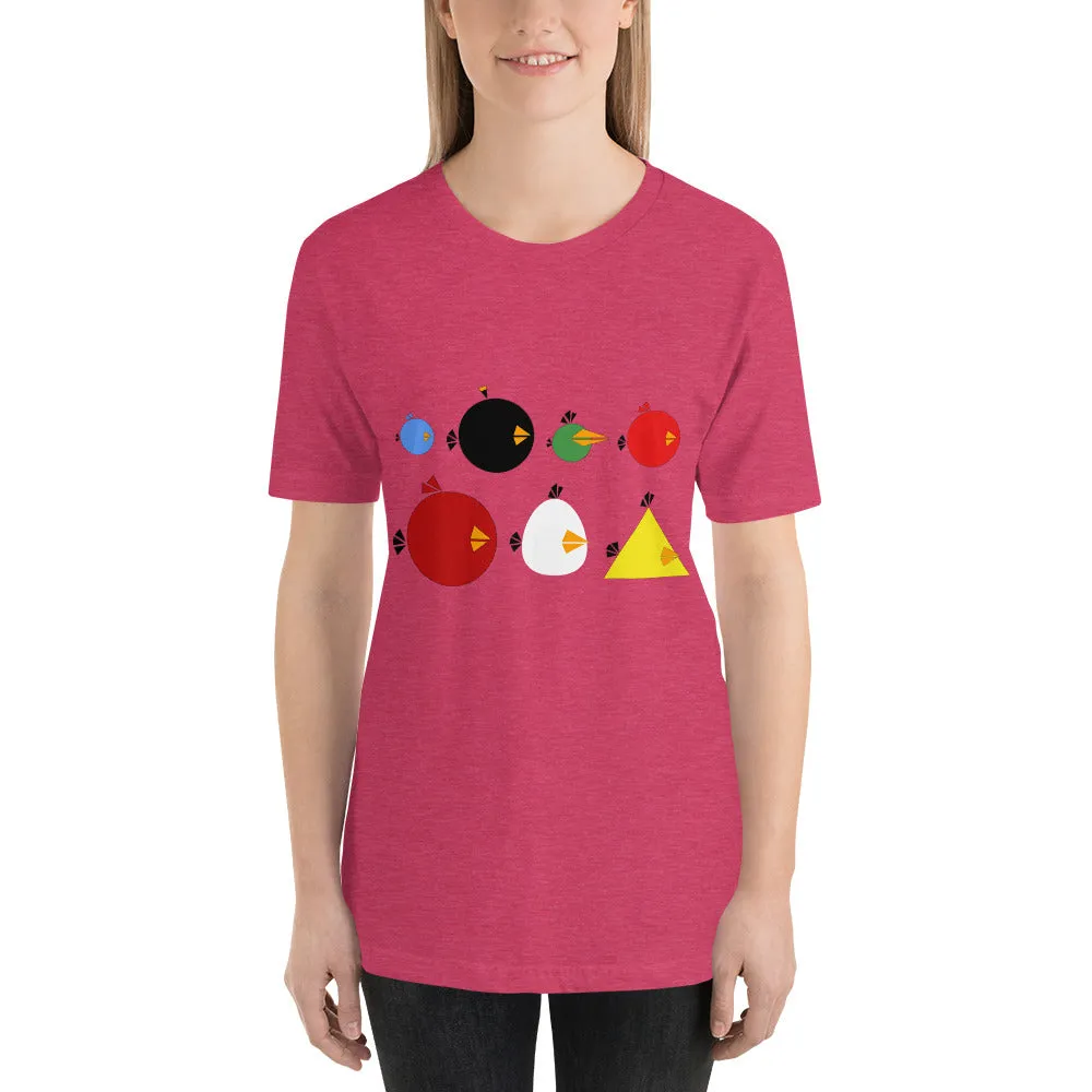 Angry Birds WomanT-Shirt