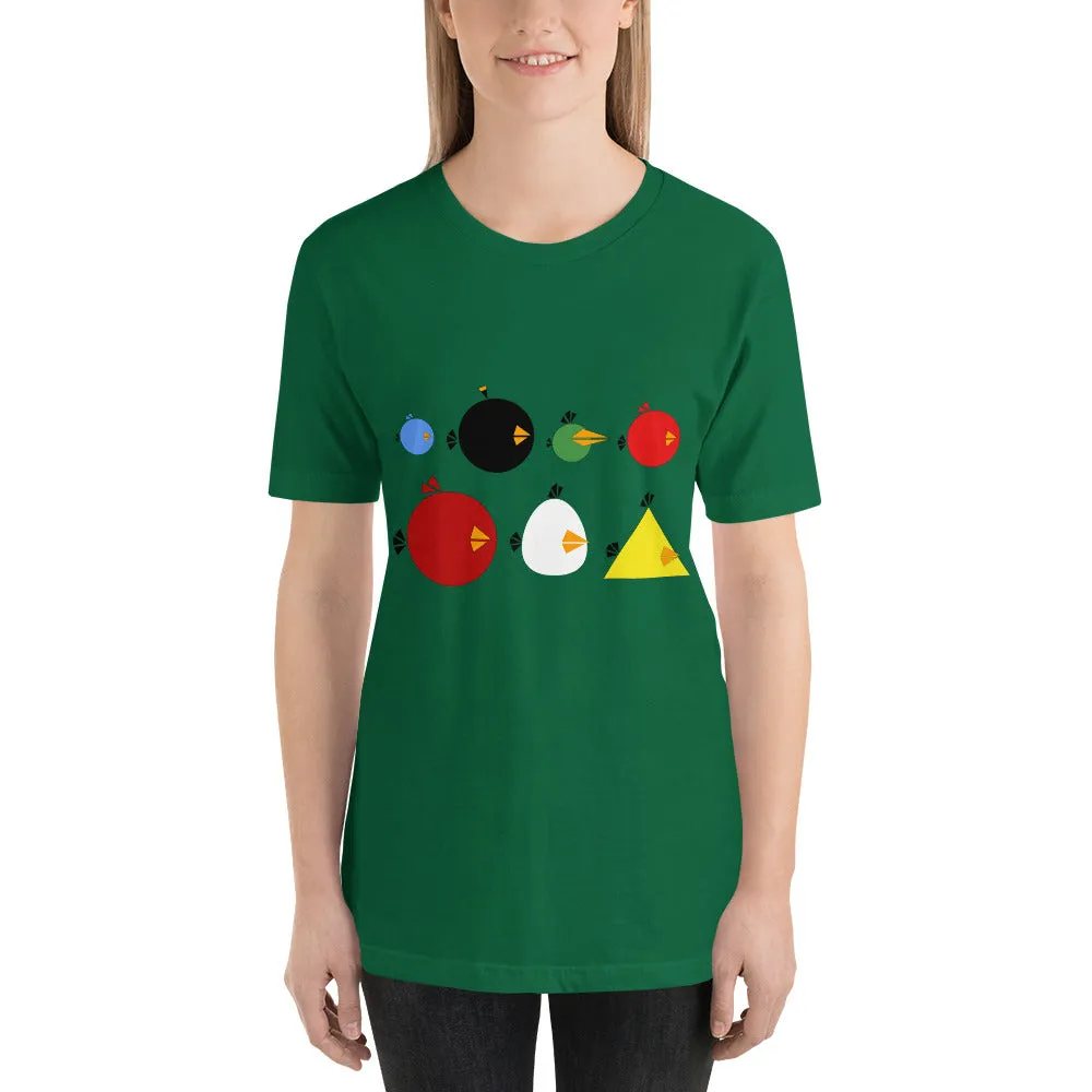 Angry Birds WomanT-Shirt