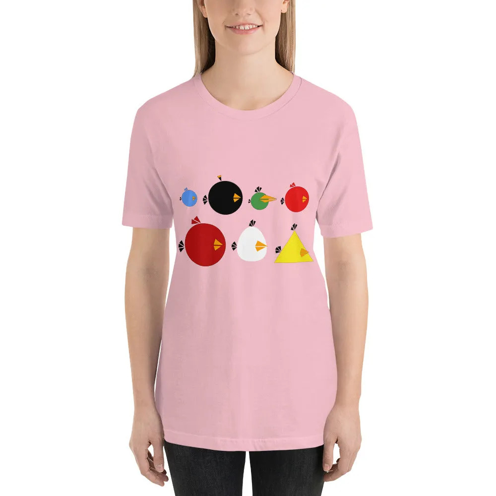 Angry Birds WomanT-Shirt