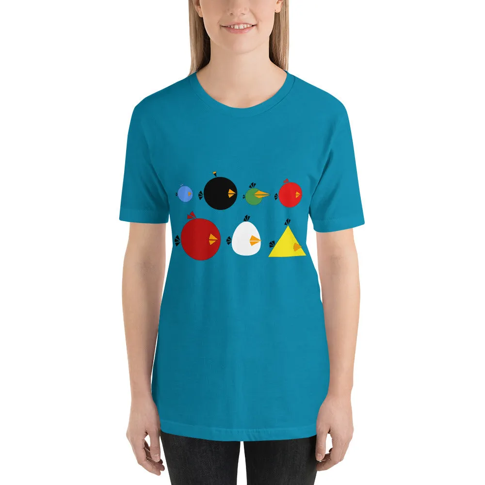 Angry Birds WomanT-Shirt