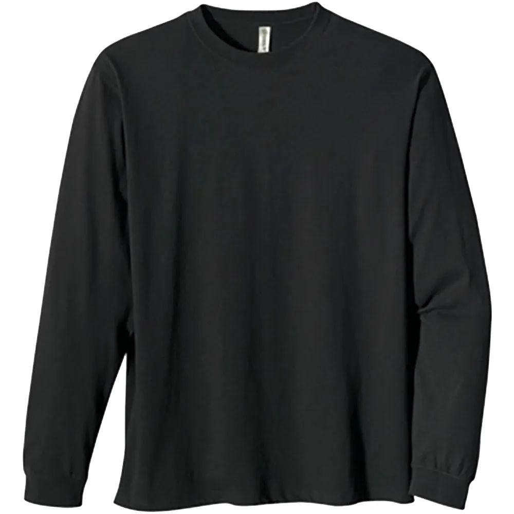 Annabelle Unisex Long Sleeve Black