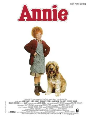 Annie, Easy Piano