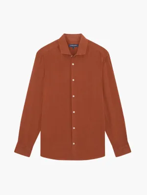 ANTONIO GD LINEN SHIRT L/S