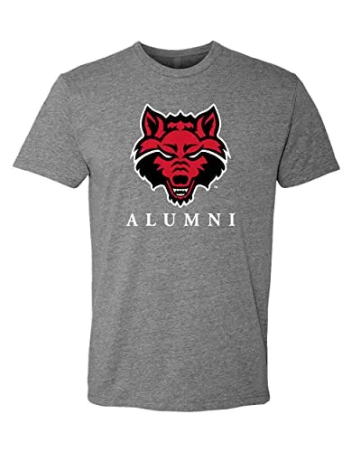 Arkansas State University Alumni Soft Exclusive T-Shirt