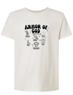 Armor of God - kids t-shirt