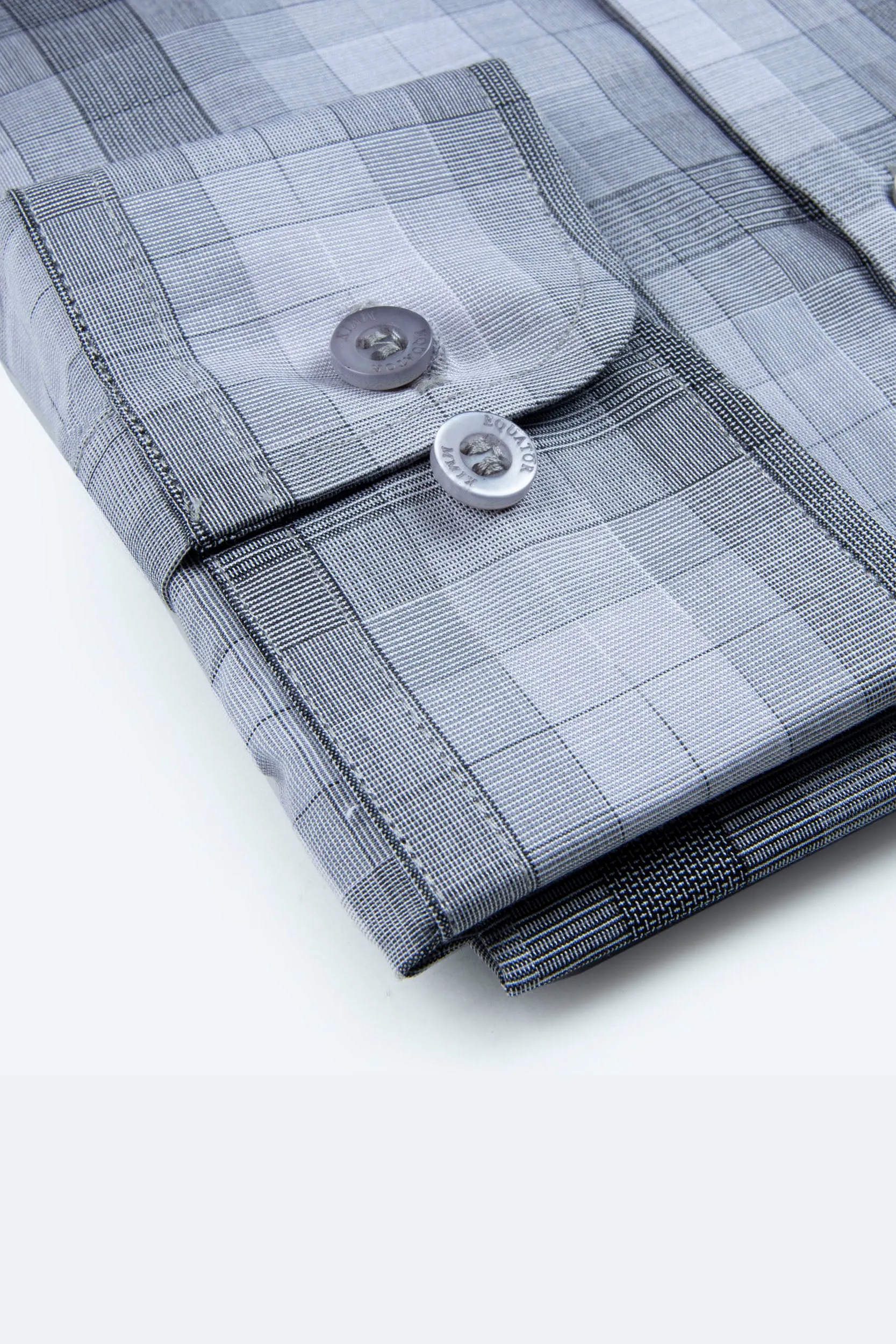 Ash Check Dress Shirt