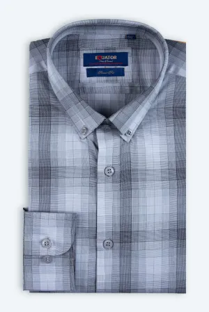 Ash Check Dress Shirt