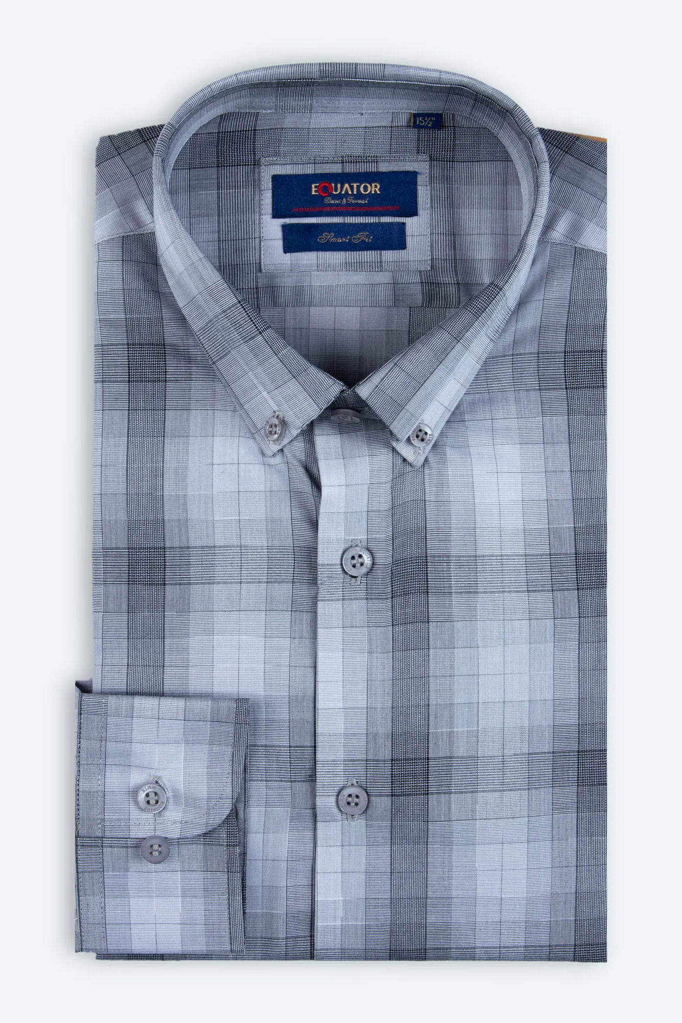 Ash Check Dress Shirt