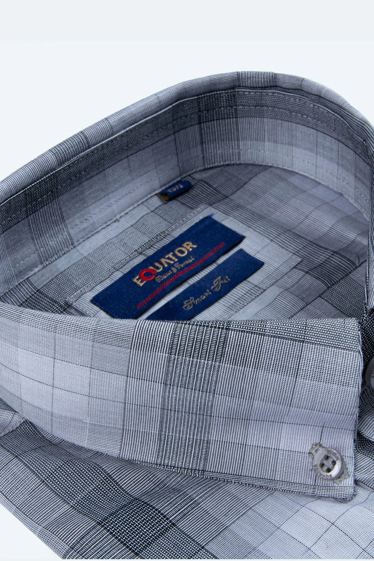 Ash Check Dress Shirt