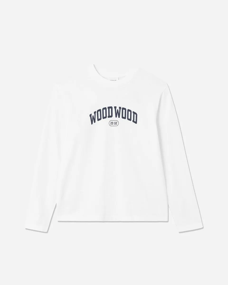 Astrid IVY LS - White
