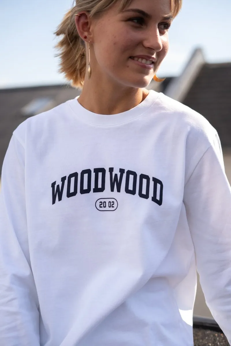 Astrid IVY LS - White