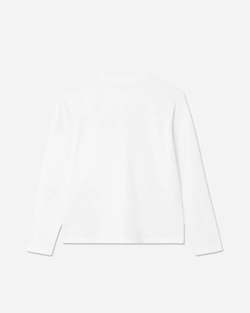 Astrid IVY LS - White