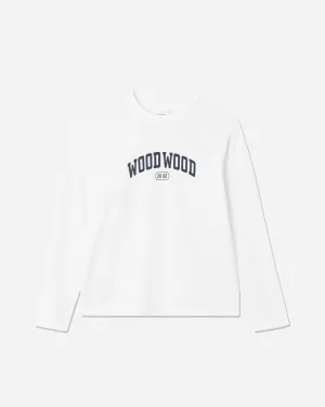 Astrid IVY LS - White