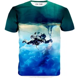 Astronaut Force T-Shirt