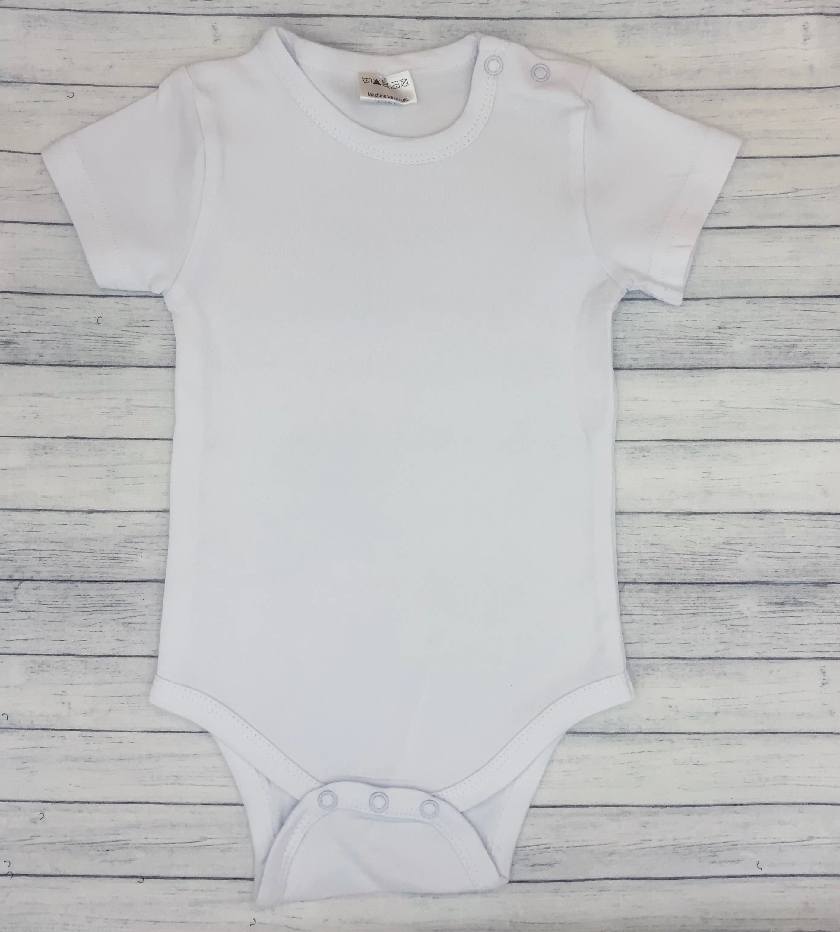 Baby Unicorn Bodysuit