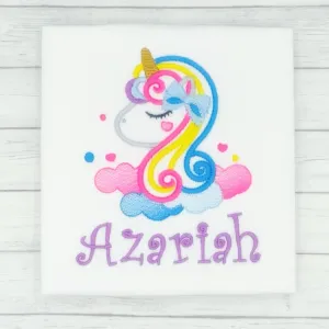 Baby Unicorn Bodysuit