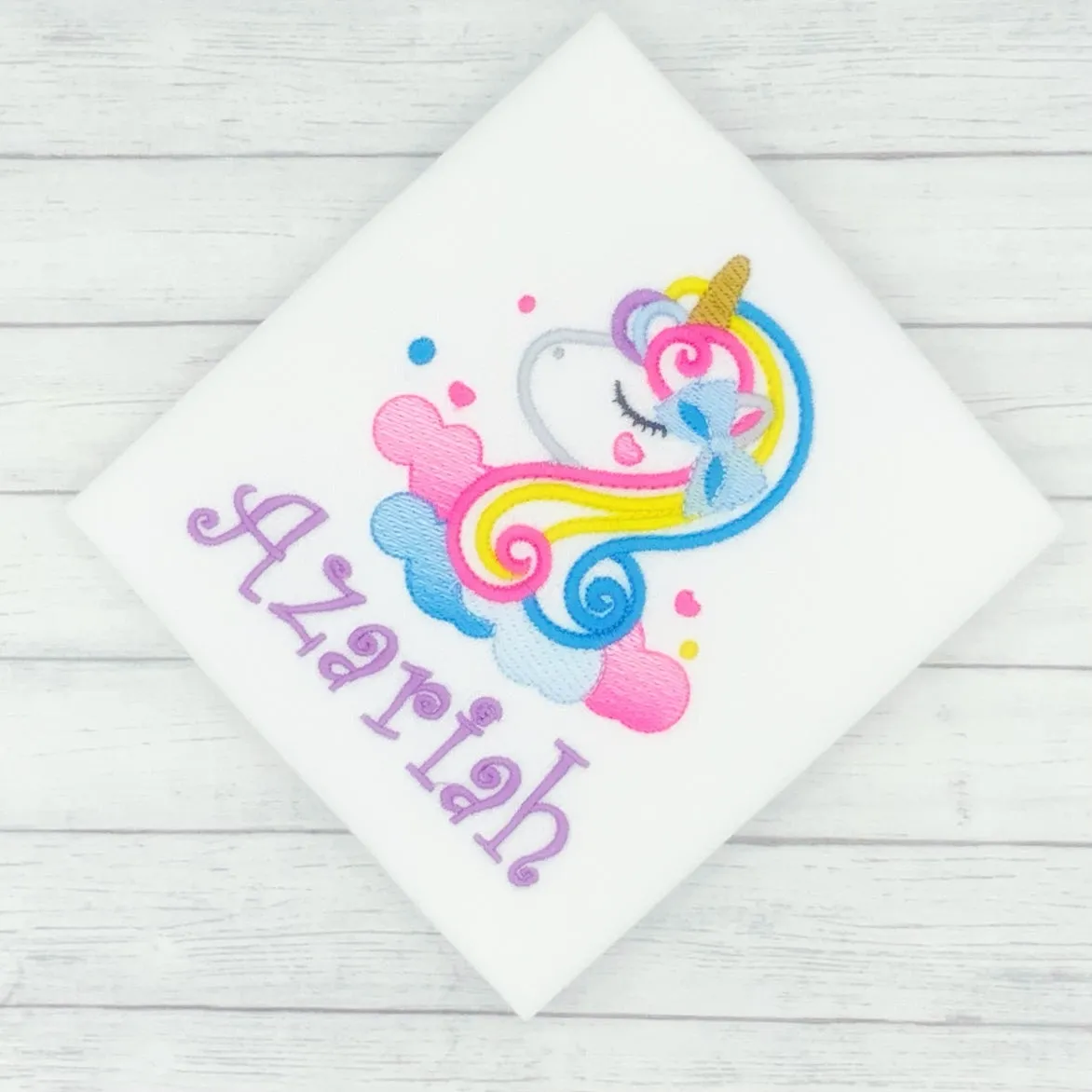 Baby Unicorn Bodysuit