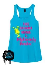 Bachelorette Party  Tanks or Tees For The Whole Bridal Party