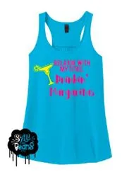 Bachelorette Party  Tanks or Tees For The Whole Bridal Party
