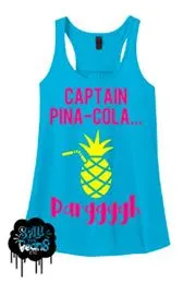 Bachelorette Party  Tanks or Tees For The Whole Bridal Party