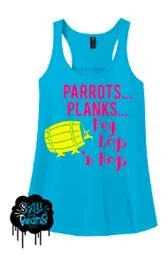 Bachelorette Party  Tanks or Tees For The Whole Bridal Party