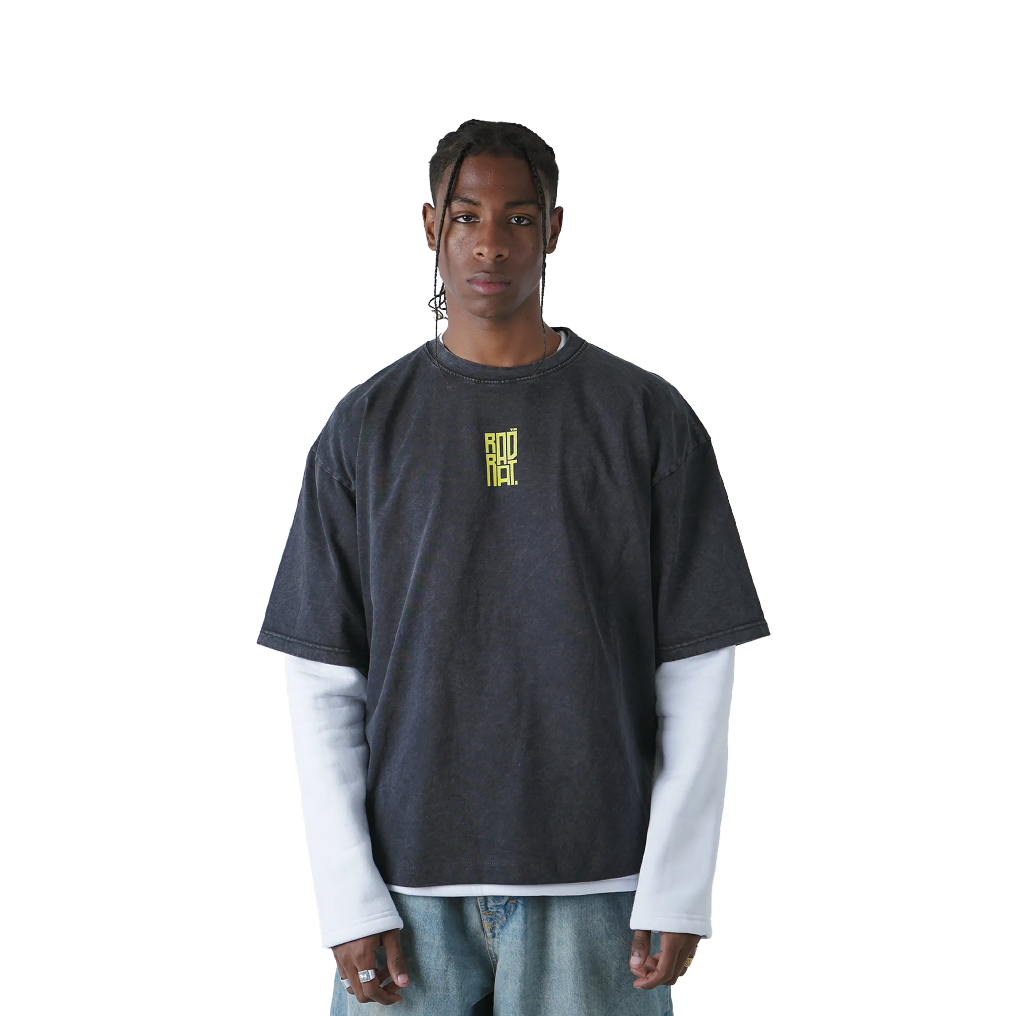 Bad Ideas - Skater Shirt