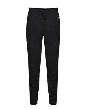 Badger Sport Women's Side Pocket Jogger Sweatpants - 1216