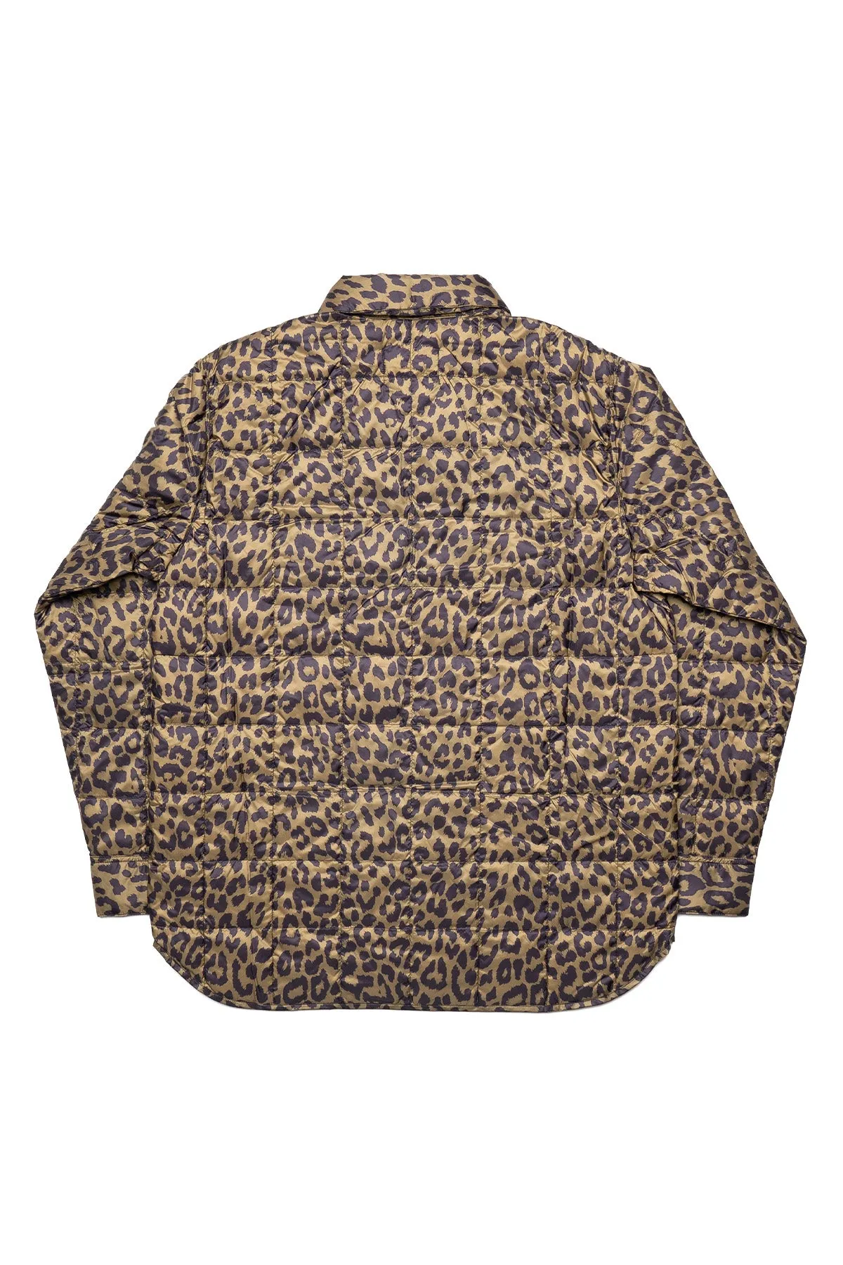 Basic W-Pocket Down - Leopard