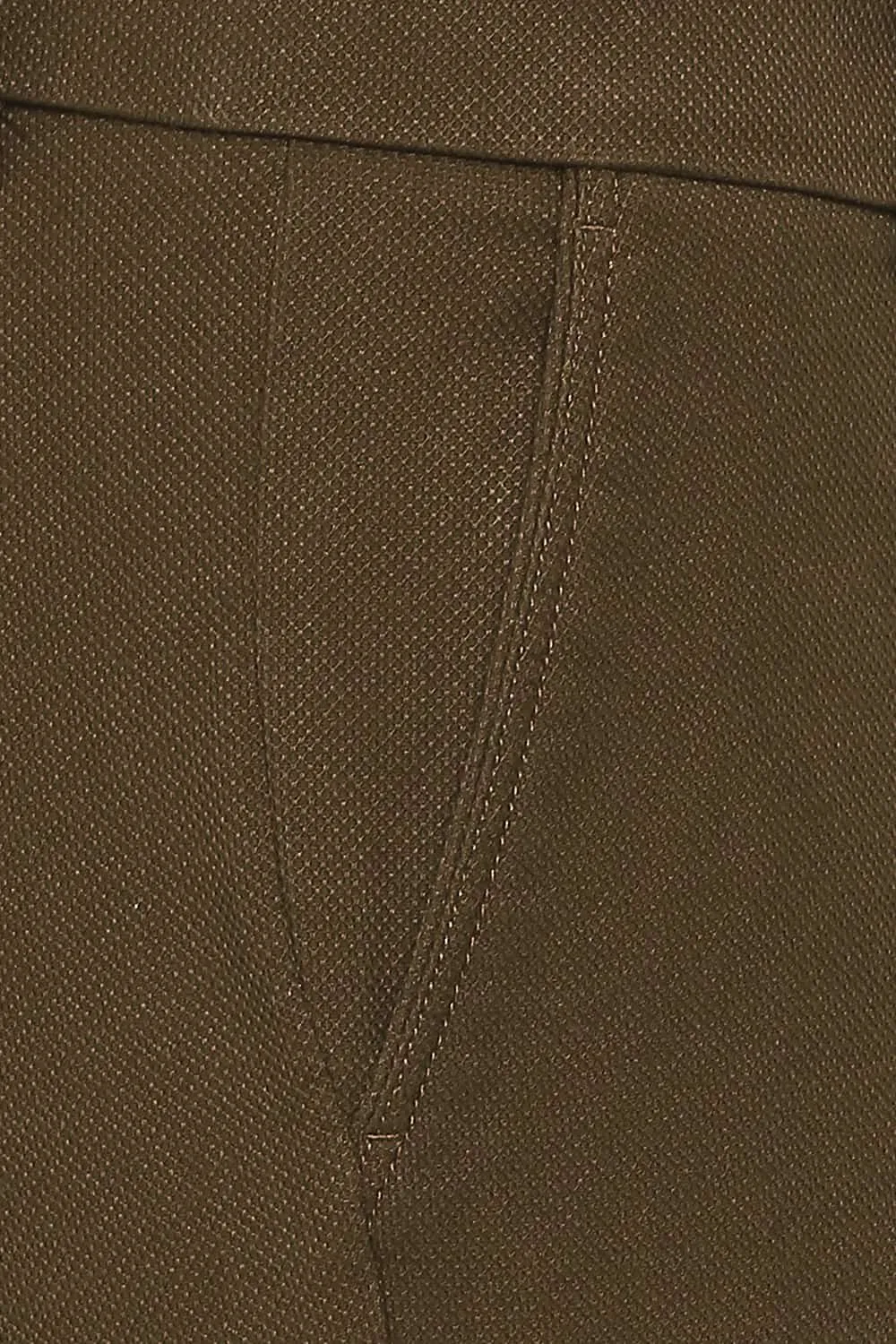 Basics Tapered Fit Stretch Trousers