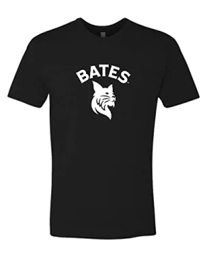 Bates College Bobcats Exclusive Soft Shirt