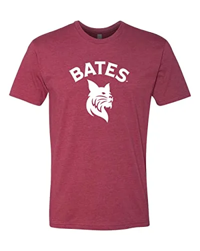 Bates College Bobcats Exclusive Soft Shirt