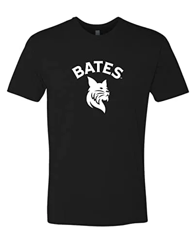 Bates College Bobcats Exclusive Soft Shirt