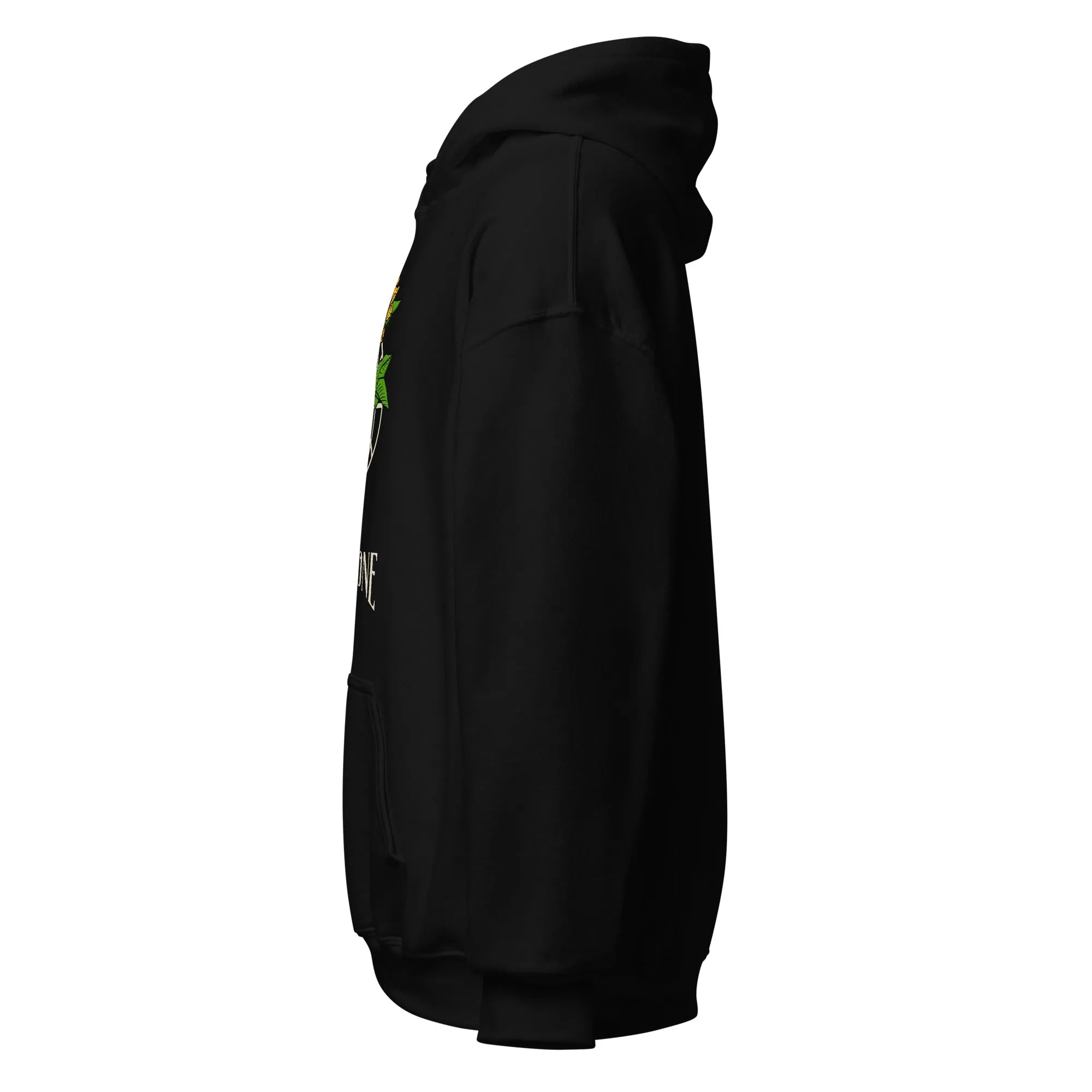 Be Alone Hoodie