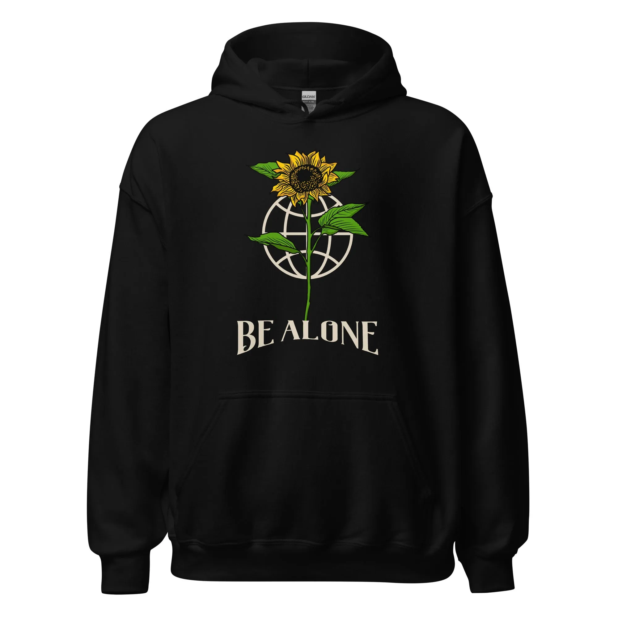 Be Alone Hoodie