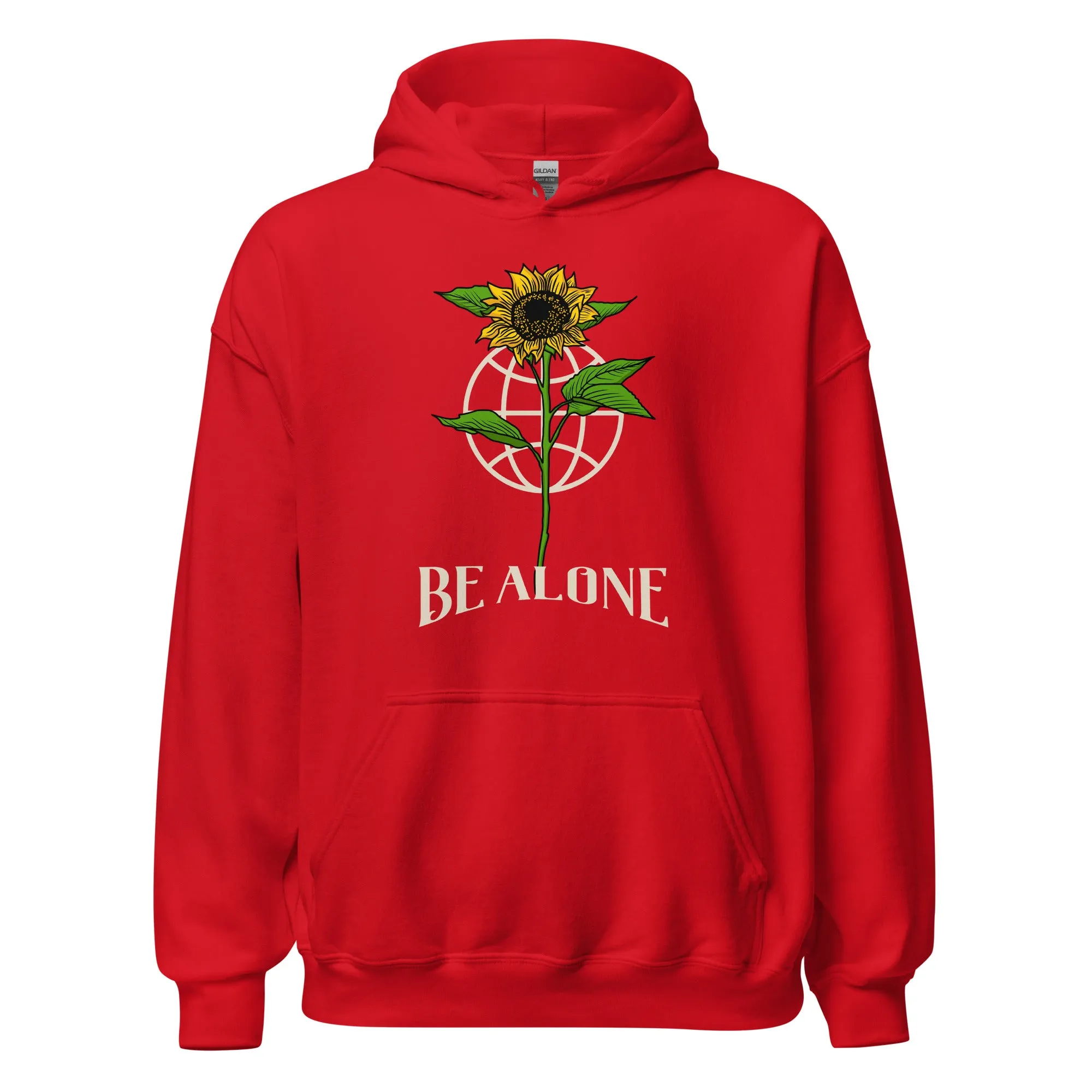Be Alone Hoodie